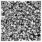 QR code with J Zebro Contracting Services LLC contacts