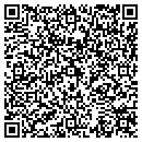 QR code with O F Wander CO contacts