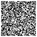 QR code with R G S contacts