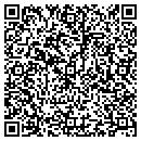 QR code with D & M Custom Organizers contacts