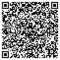 QR code with C R Peffer contacts