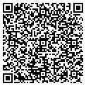 QR code with Deck of America contacts