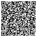 QR code with decks.com contacts