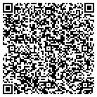QR code with DJ Fence contacts