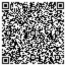 QR code with G-6 Construction Inc contacts