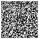 QR code with R&E Construction contacts