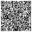 QR code with R S Metzler DDS contacts