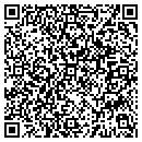 QR code with T.K.O'Rourke contacts