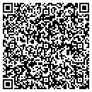 QR code with E G Designs contacts