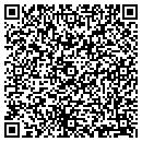 QR code with J. LaGoy Design contacts