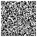 QR code with Kruh Design contacts