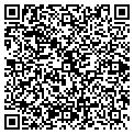 QR code with Pisces Design contacts