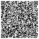 QR code with C and B general Contractors contacts