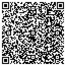 QR code with M A R Inc contacts