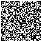QR code with Custom Built Garages contacts