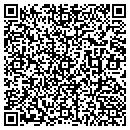 QR code with C & O Property Service contacts