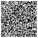 QR code with P&P Construction Inc contacts