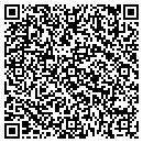 QR code with D J Properties contacts