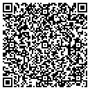 QR code with S & K Painting contacts