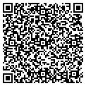 QR code with B & B Finishing Touch contacts