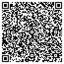 QR code with B Can Mobile Service contacts