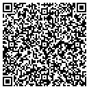 QR code with C & S Mobile Home Repair contacts