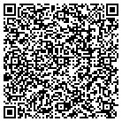 QR code with D & P Electric Service contacts