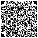 QR code with J B Wingate contacts