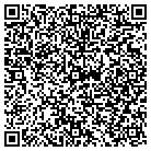 QR code with K Jones Manufactured Housing contacts