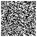 QR code with K & R Repair contacts