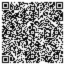 QR code with R & R Mobile Home & Rv Repair contacts