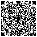 QR code with R & R Mobile Home Service contacts
