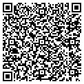 QR code with Gkc Inc contacts