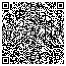 QR code with R & A Construction contacts