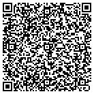 QR code with RJ's Decks By design contacts
