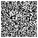 QR code with RLH Concrete contacts