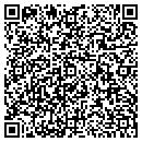 QR code with J D Yoder contacts