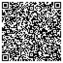 QR code with M M R Construction Co Inc contacts