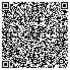 QR code with A-Action Septic Tank Service contacts