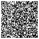 QR code with R & R Used Parts contacts
