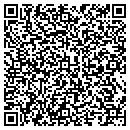 QR code with T A Screen Specialist contacts