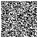 QR code with C & S Action contacts