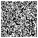 QR code with T C Fun Space contacts