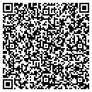 QR code with K & D Properties contacts
