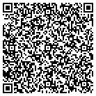 QR code with Advance glass contractor corp contacts