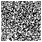 QR code with A & F Glass New & Improved LLC contacts