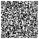 QR code with A First Call Glass & Mirror contacts