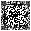 QR code with J P CO contacts