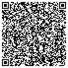 QR code with Ultimate Window Replacement contacts