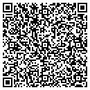 QR code with B B Bolt Co contacts